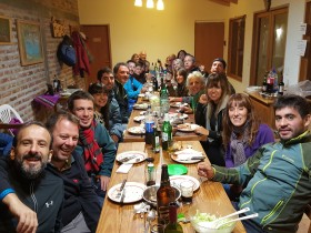 Patagonia RUN 2017 en trabunche 2